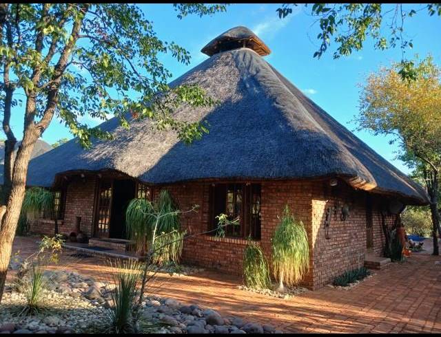 FARM FOR SALE IN MOPANE
